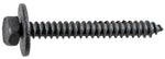 M4.2x35mm Hex Head Unslotted Indented Tapping Screw with Loose Washer, Type AB, 12mm Washer