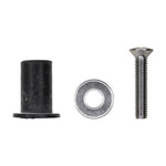 M5 Rubber Nut & Screw Roof Rack Assembly