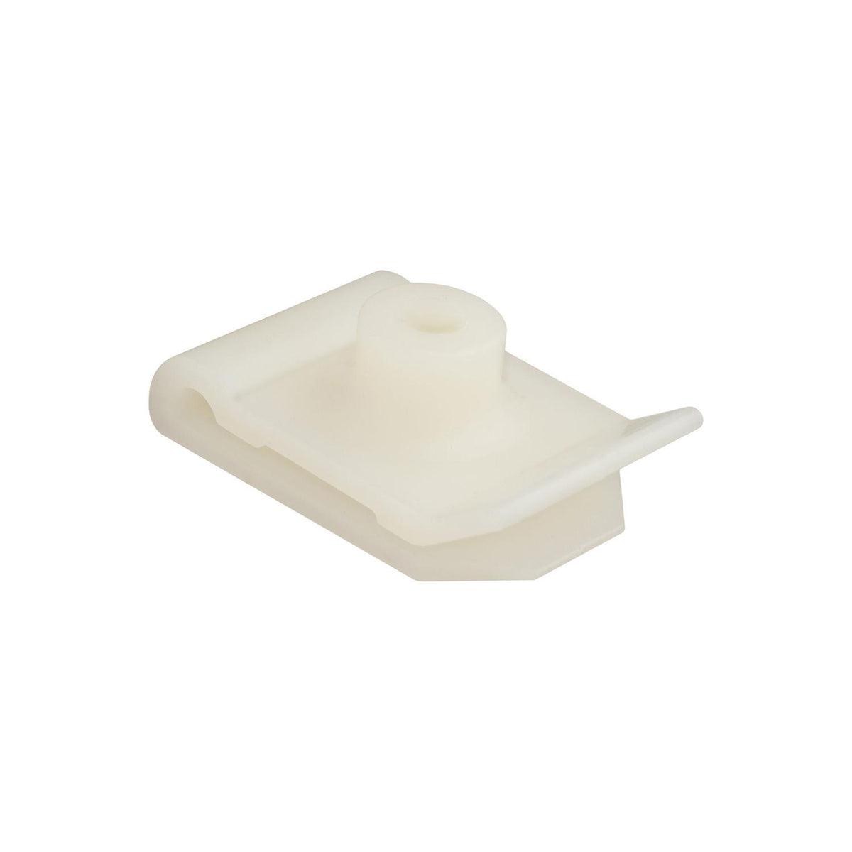 30mm Nylon U-Nut, 18mm Overall Width
