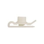 30mm Nylon U-Nut, 18mm Overall Width