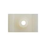 30mm Nylon U-Nut, 18mm Overall Width
