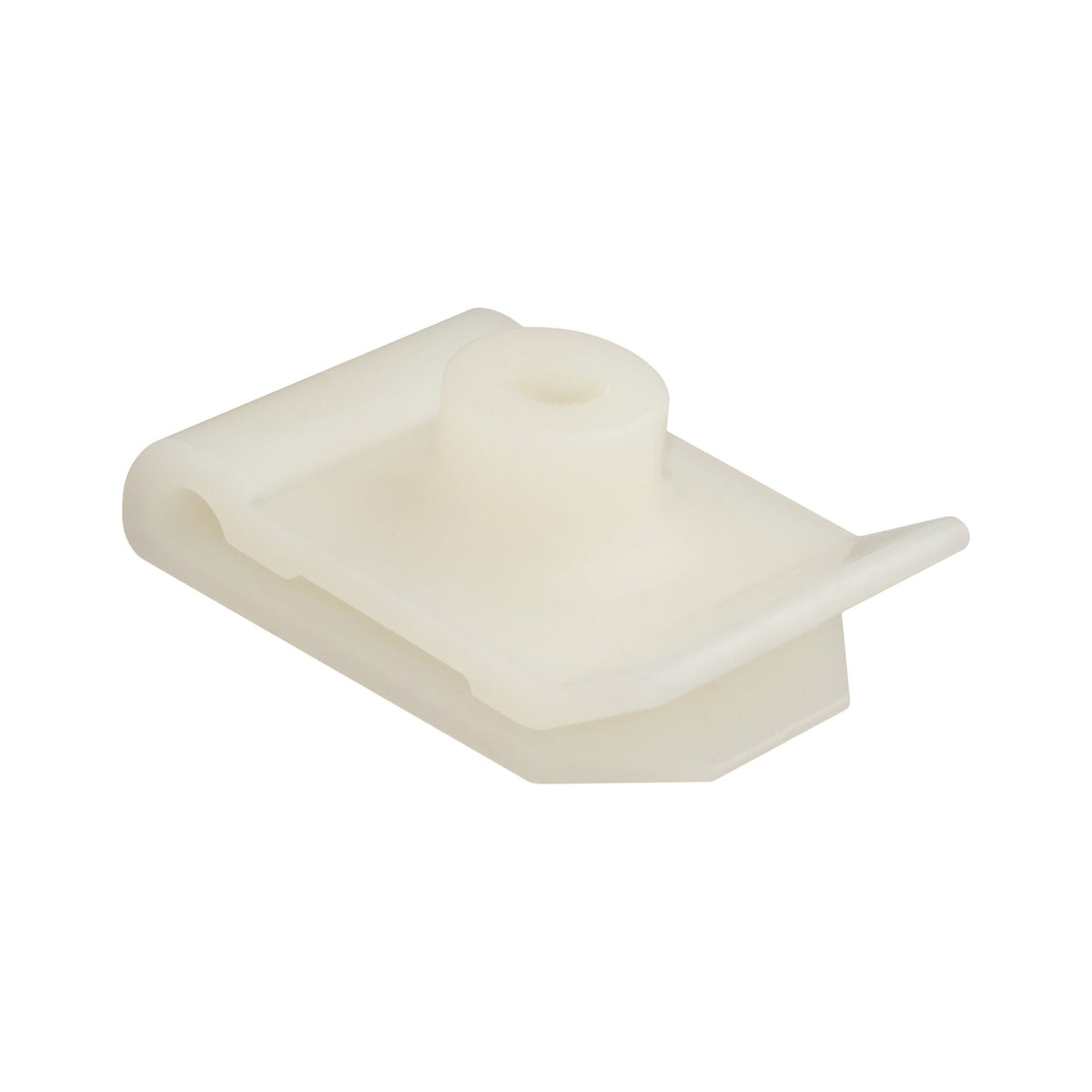 30mm Nylon U-Nut, 18mm Overall Width