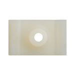 30mm Nylon U-Nut, 18mm Overall Width