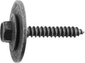 M4.2-1.41x25mm Hex Head Unslotted Indented with Loose Washer Screw, Type AB, 22mm Washer