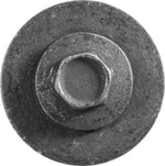 M4.2-1.41x25mm Hex Head Unslotted Indented with Loose Washer Screw, Type AB, 22mm Washer