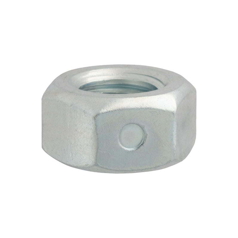 7/16"-14 Hex Lock Nut USS