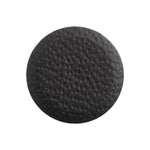 6mmx8mm Black Nylon Open Fender Molding Retainer, 10mm Head