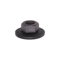 M6 Black Free Spinning Washer Nut Washer, 19mm Washer, M6-1.0