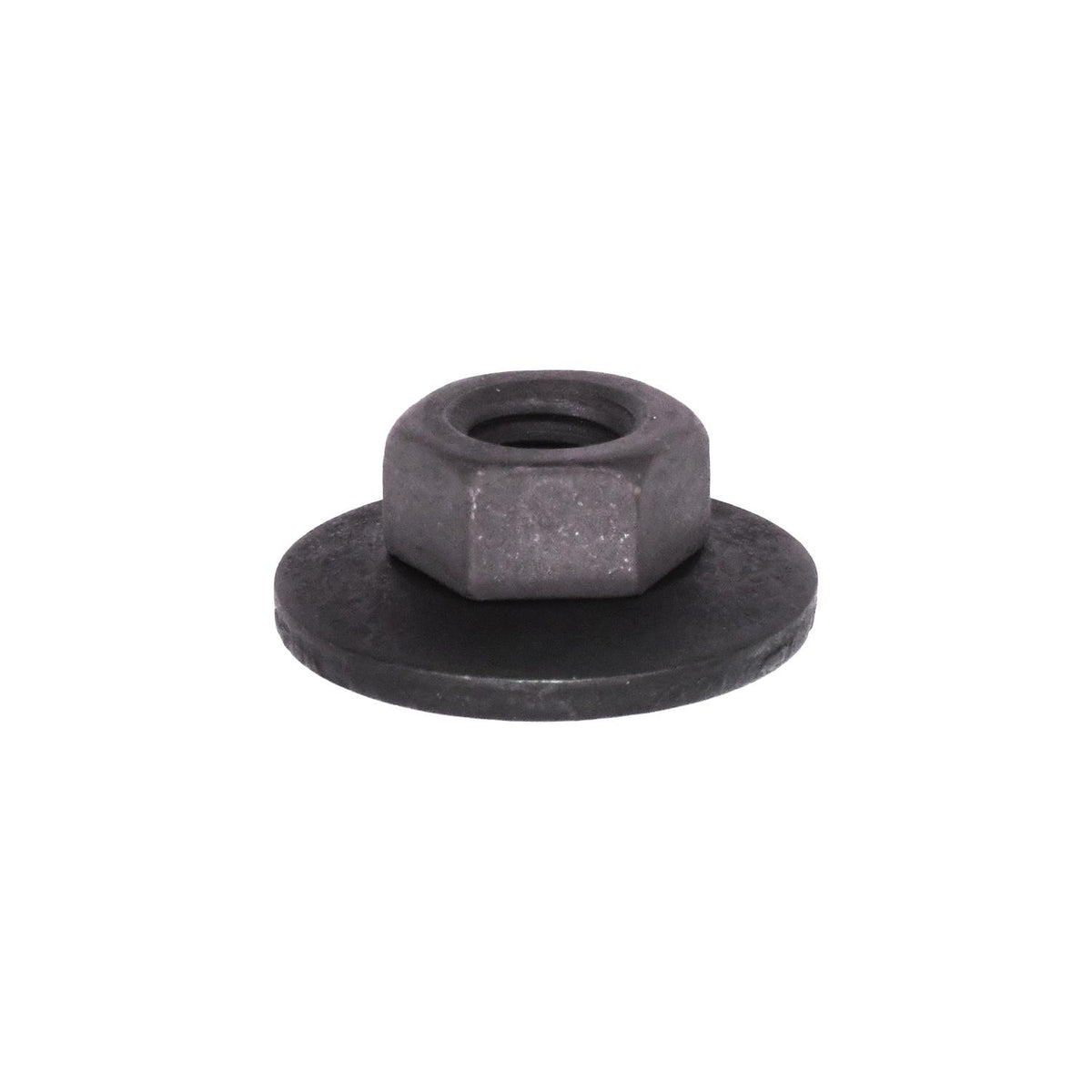 M6 Black Free Spinning Washer Nut Washer, 19mm Washer, M6-1.0