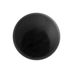 7mmx30mm Black Nylon Single Head Headlight Trim Christmas Tree Retainer, 14mm Head
