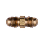 5/16" Brass Sae 45 Degree Flare Union