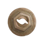 3.2mm (1/8") Stud Non-Threaded Cutting Nut Stud, 8mm Wrench