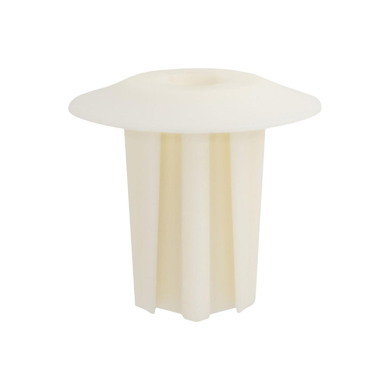 12mm Nylon Screw Grommet, 22.5mm Head