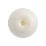 12mm Nylon Screw Grommet, 22.5mm Head