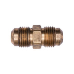 3/8" Brass Sae 45 Degree Flare Union