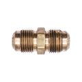 1/2" Brass Sae 45 Degree Flare Union