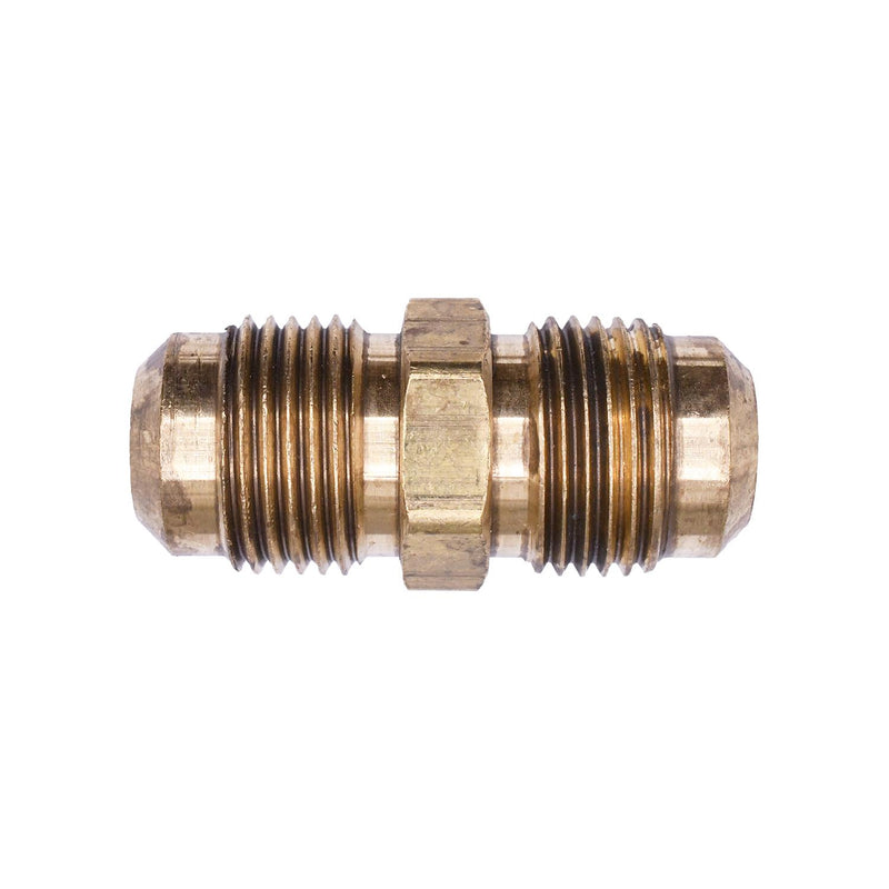 1/2" Brass Sae 45 Degree Flare Union