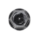 #8x3/4" Indented Hex Head Tapping Screw, Type A/AB, Zinc Chromate