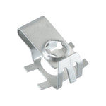 Under Cover Retainer Nut, Zinc