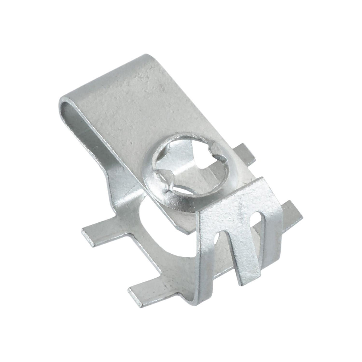 Under Cover Retainer Nut, Zinc