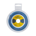 1/4" Blue Polyolefin Thin-Wall Heat Shrink Tubing 16-14 Gauge