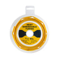 5/16" Yellow Polyolefin Thin-Wall Heat Shrink Tubing 12-10 Gauge