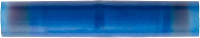 Blue Heatless Moisture Resistant Butt Connector 16-14 Gauge