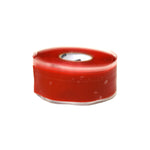 Silicone Self-Fusing Water-Proof Auto Electrical Tape, Red
