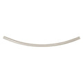 3/16" Clear Polyolefin Dual-Wall Heat Shrink Tubing 20-14 Gauge Adhesive Lined, 3/16"x6" Size, 0.060" Post Shrnk In Diam, 0.187" Preshrunk In Diam