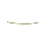 1/4" Clear Polyolefin Dual-Wall Heat Shrink Tubing 18-10 Gauge Adhesive Lined, 1/4"x6" Size, 0.080" Post Shrnk In Diam