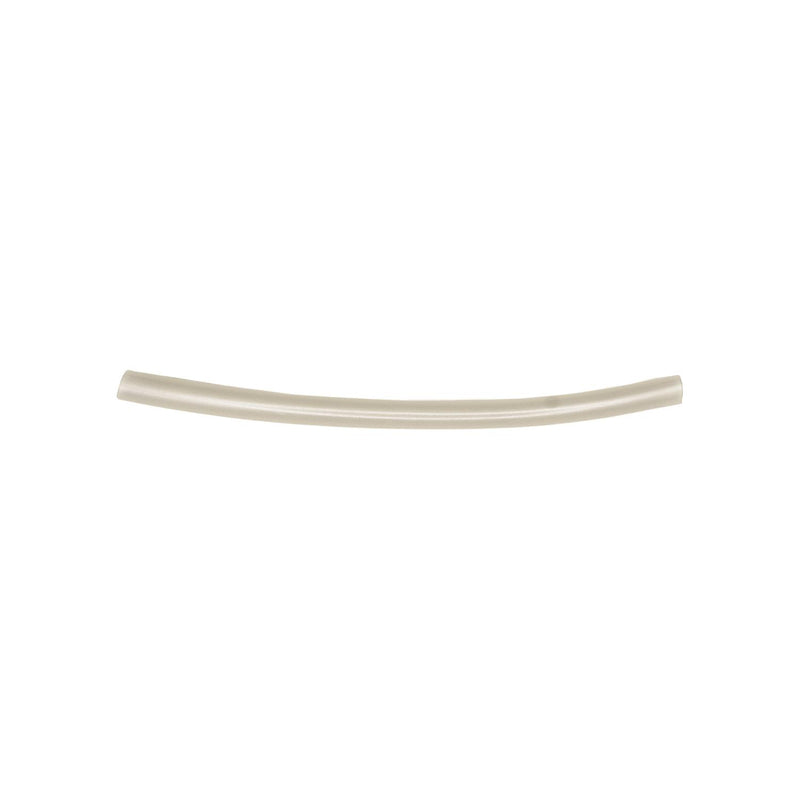 1/4" Clear Polyolefin Dual-Wall Heat Shrink Tubing 18-10 Gauge Adhesive Lined, 1/4"x6" Size, 0.080" Post Shrnk In Diam