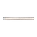 3/8" Clear Polyolefin Dual-Wall Heat Shrink Tubing 12-6 Gauge Adhesive Lined, 600 Volts per Mil, .060" Max Wall Thick