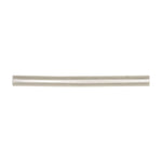 3/8" Clear Polyolefin Dual-Wall Heat Shrink Tubing 12-6 Gauge Adhesive Lined, 600 Volts per Mil, .060" Max Wall Thick