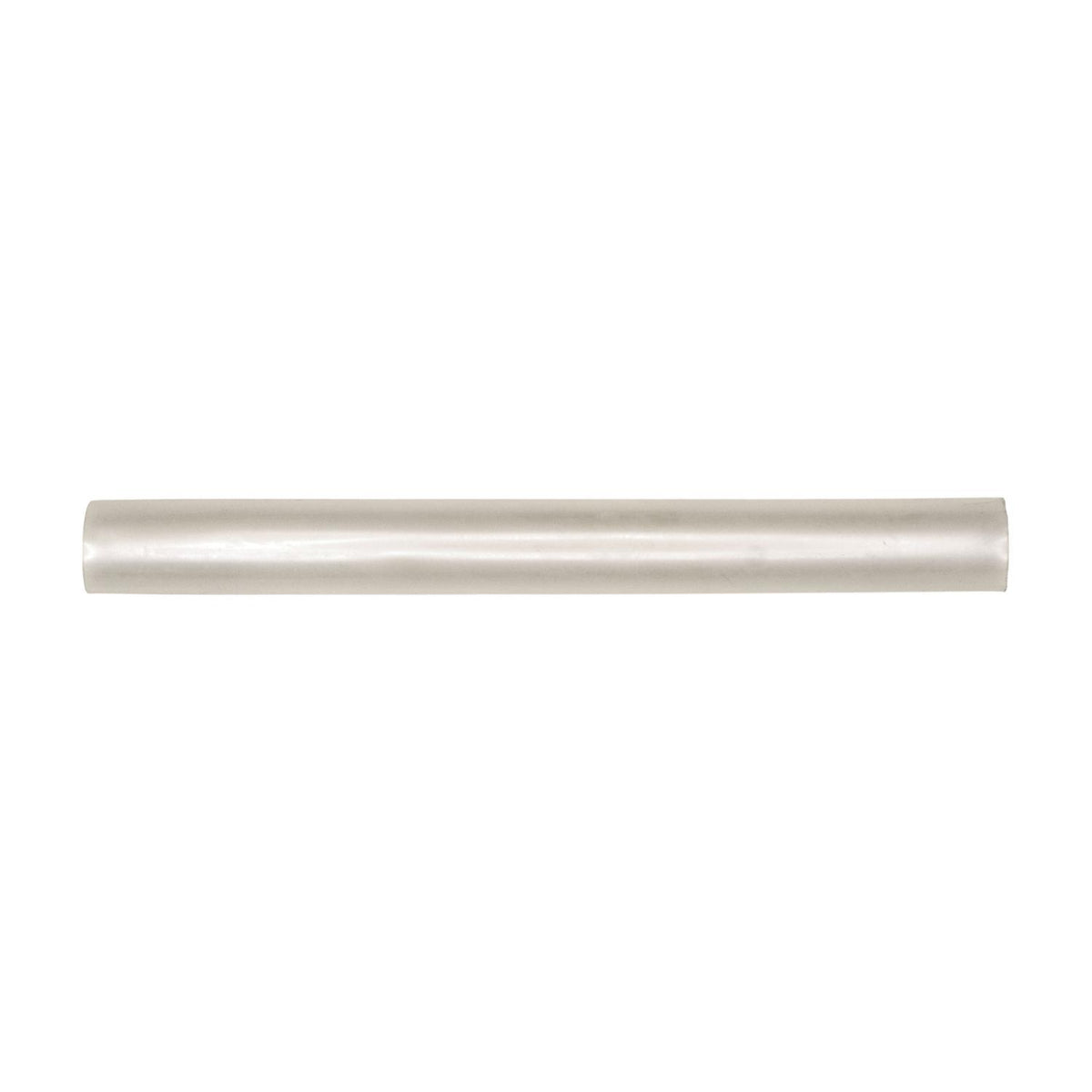 1/2" Clear Polyolefin Dual-Wall Heat Shrink Tubing 8-4 Gauge Adhesive Lined, 1/2"x6" Size, 0.160" Post Shrnk In Diam, 0.500" Preshrunk In Diam
