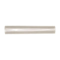 3/4" Clear Polyolefin Dual-Wall Heat Shrink Tubing - Gauge Adhesive Lined, 3/4"x6" Size, 0.250" Post Shrnk In Diam, 0.750" Preshrunk In Diam
