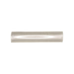 3/4" Clear Polyolefin Dual-Wall Heat Shrink Tubing - Gauge Adhesive Lined, 1"x6" Size, 0.320" Post Shrnk In Diam, 1.00" Preshrunk In Diam