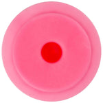 9mmx14mm Pink Nylon Liftgate Trim Cover Retainer, 17mm Head