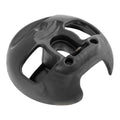 Black Nylon Fender Apron Clip
