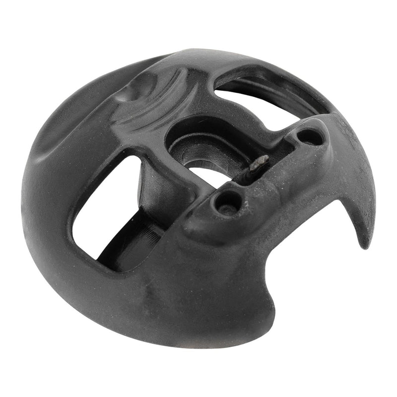 Black Nylon Fender Apron Clip