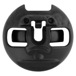 Black Nylon Fender Apron Clip