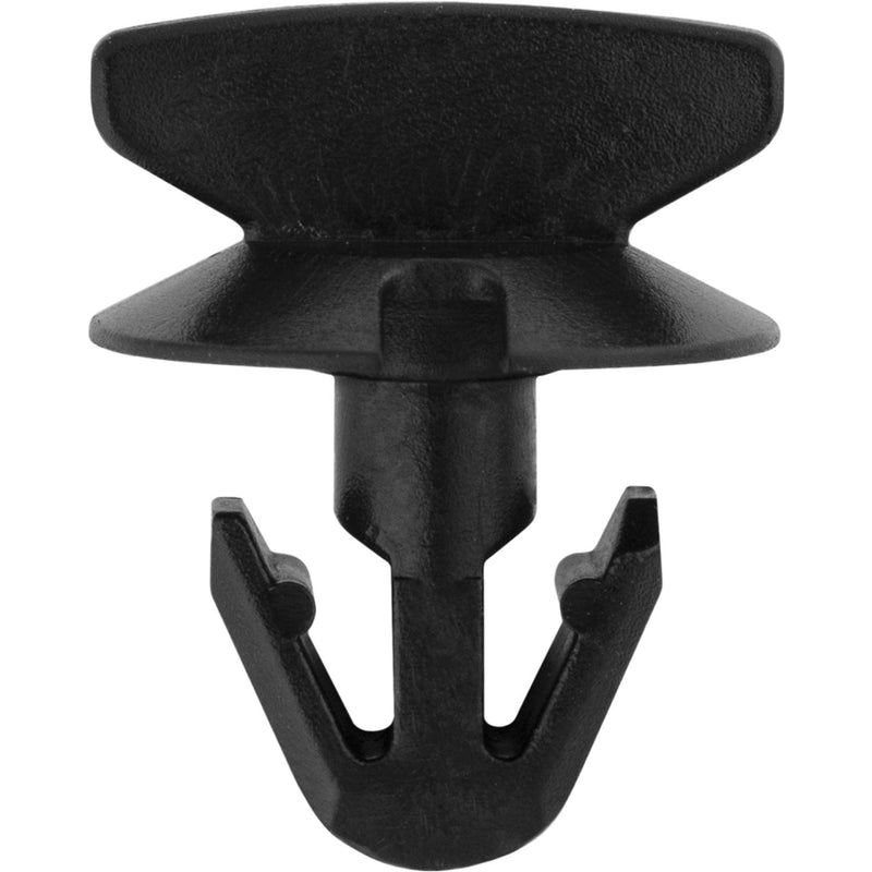 15mm Black Nylon Fender Apron Retainer, 18mm Head
