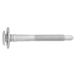 M14-2.0x138mmx138mm Replacement Bed Bolts, 40mm Washer, Zinc, 23mm Shoulder Length