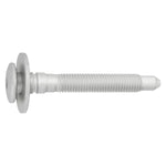 M14-2.0x108mmx108mm Replacement Bed Bolts, 40mm Washer, Zinc