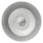 M14-2.0x108mmx108mm Replacement Bed Bolts, 40mm Washer, Zinc