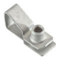 M8-1.25 Fender Panel U-Nut, Panel 3mm