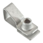M8-1.25 Fender Panel U-Nut, Panel 3mm