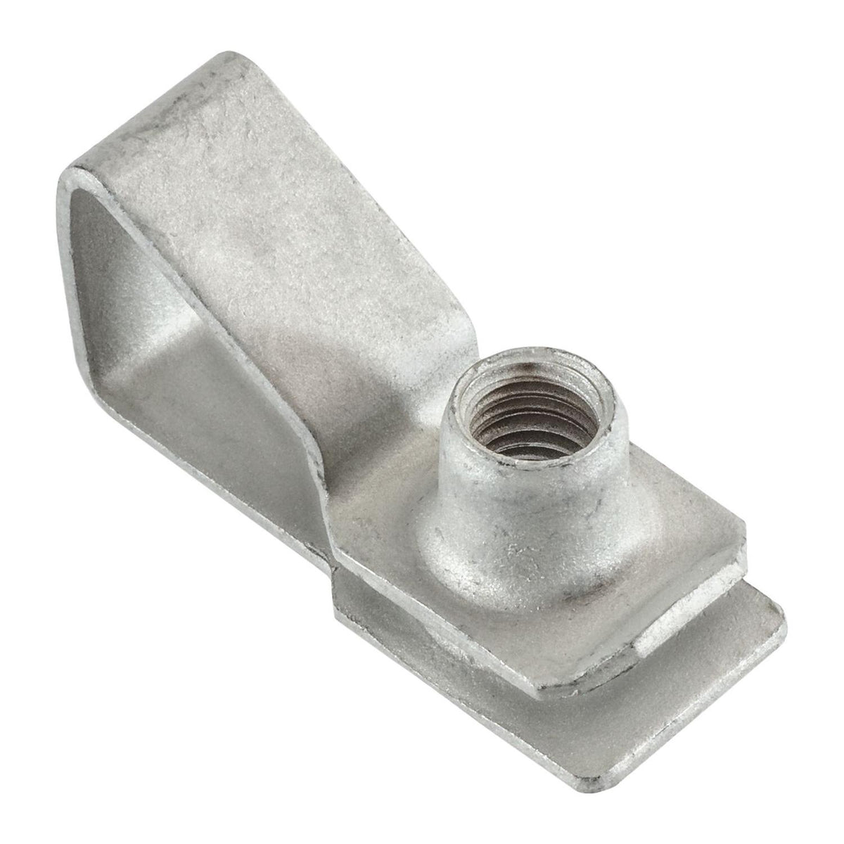 M8-1.25 Fender Panel U-Nut, Panel 3mm