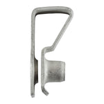 M8-1.25 Fender Panel U-Nut, Panel 3mm