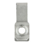 M8-1.25 Fender Panel U-Nut, Panel 3mm