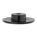 4.5mmx5mm Black Nylon Grommet Bumper Cover, 28mm Head
